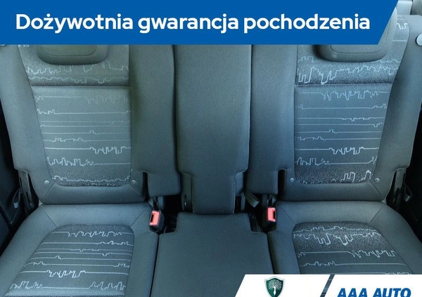Opel Meriva cena 25000 przebieg: 95244, rok produkcji 2011 z Czerwieńsk małe 254